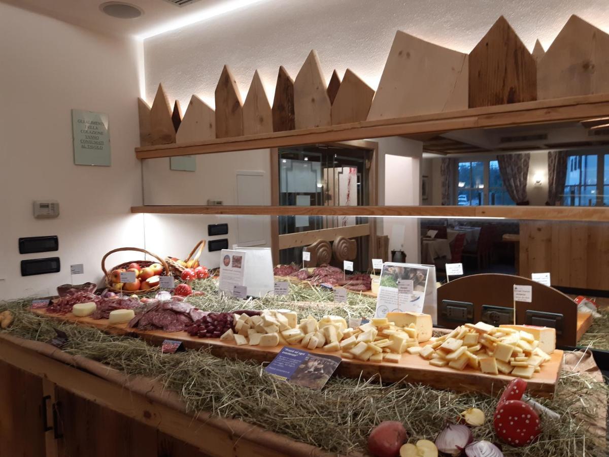 Hotel El Pilon Поцца-ді-Фасса Екстер'єр фото
