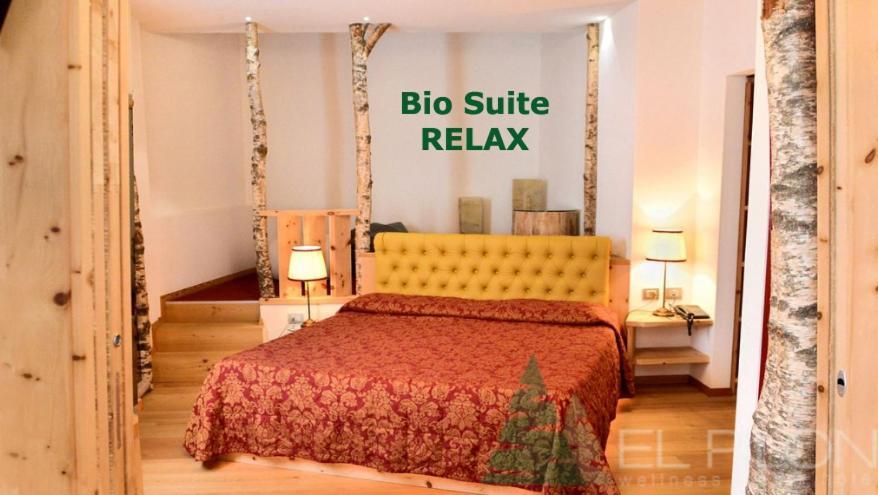 Hotel El Pilon Поцца-ді-Фасса Екстер'єр фото