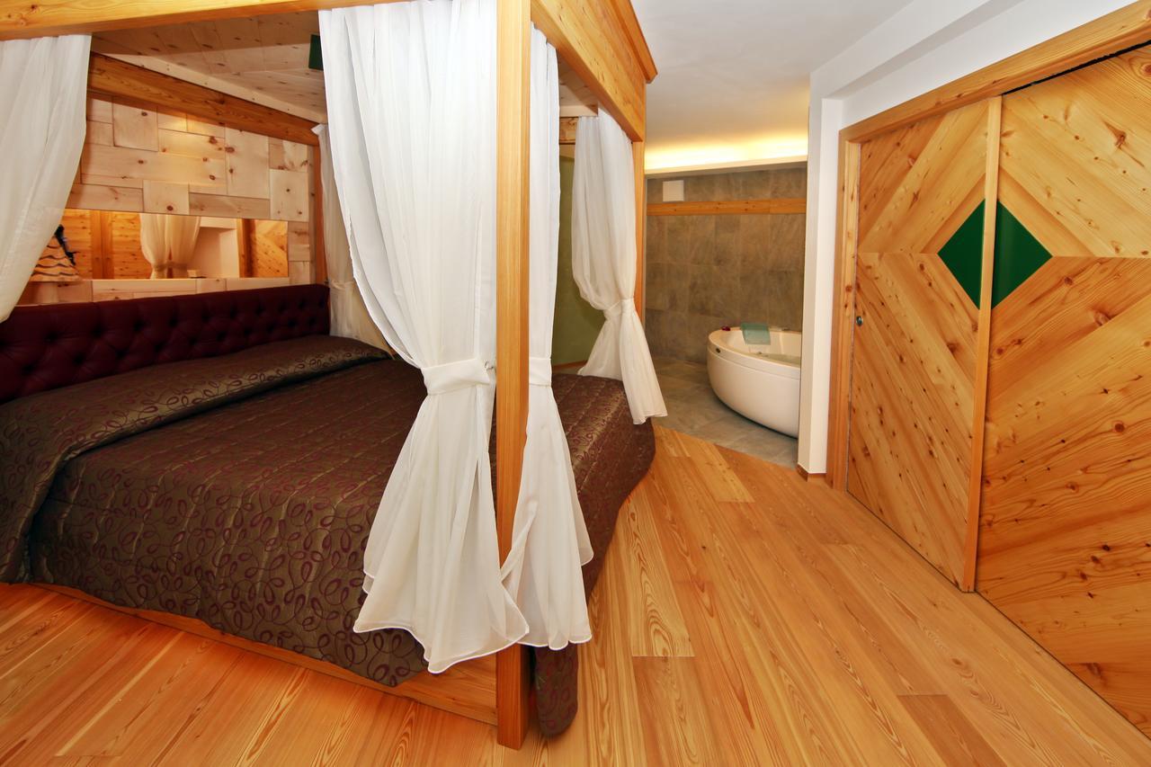 Hotel El Pilon Поцца-ді-Фасса Екстер'єр фото